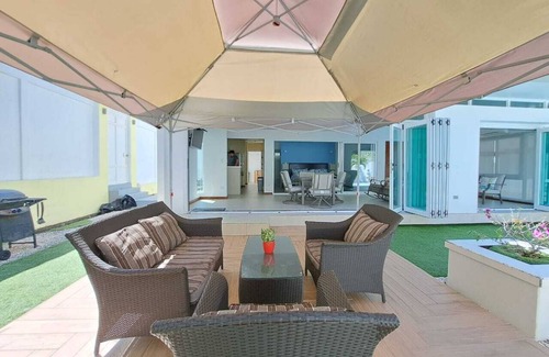 Esterillos Oeste Maison | Cozy Beach House Minutes From the Beach
