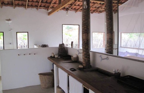 Icapui Maison | Cozy Beachfront House - CEA013