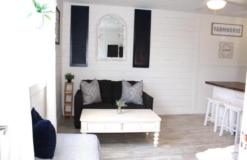 New Smyrna Beach Appartement | Cozy Beachside Cottage Studio