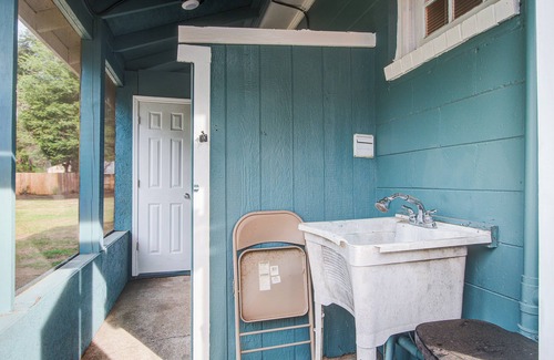 Charleston Appartement | Cozy Beachy Lowcountry Studio B