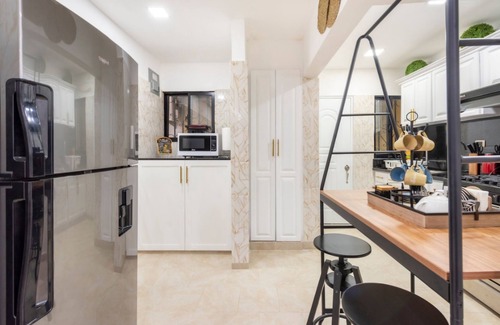 Antillas Maison | Cozy & Beautiful City Center House with JACUZZI in Santo Domingo