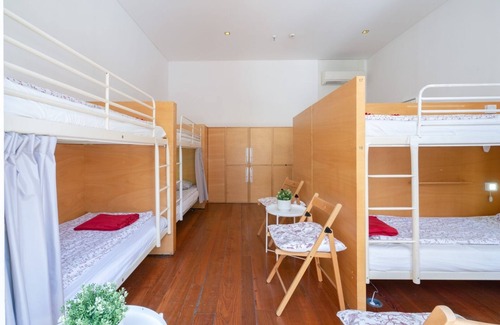 Centro / Baixa Maison | Cozy Bed in Dorm @ Porto Lounge Hostel (1)