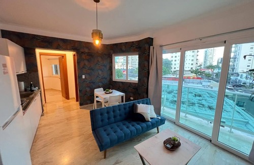 Downtown Santo Domingo Appartement | Cozy Best Price at City Center