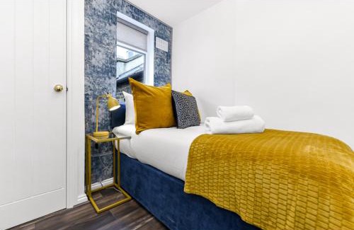 Parsons Green and Walham Appartement | Cozy Bliss Escape: Family - Friendly Getaway