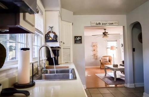 Staunton Maison | Cozy Boho Chic Cottage in the Shenandoah Valley