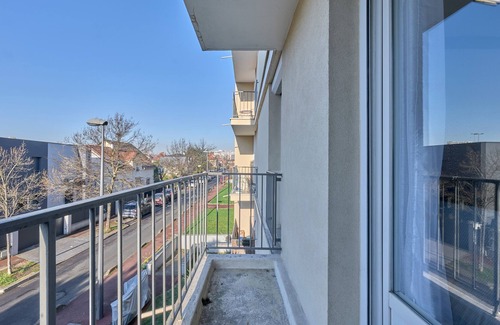 Champeval Appartement | Cozy Boisé - A 30 min de Paris