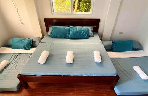 Central Philippines Region Station Balnéaire | Cozy boutique resort in Dingalan
