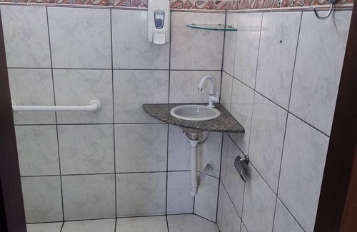 Praia dos Recifes Maison | Cozy studio apartment in Barra do Jucu in Vila Velha ES