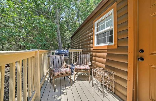 Table Rock Maison | Cozy Branson Cabin Near Table Rock Lake!