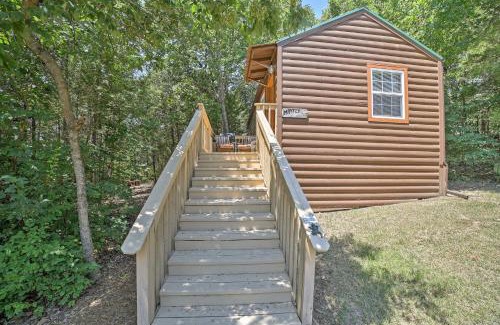 Table Rock Maison | Cozy Branson Cabin Near Table Rock Lake!