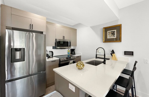 Brookland Lit Et Petit-Déjeuner | Cozy Brookland Retreat | Balcony | Scenic Views!