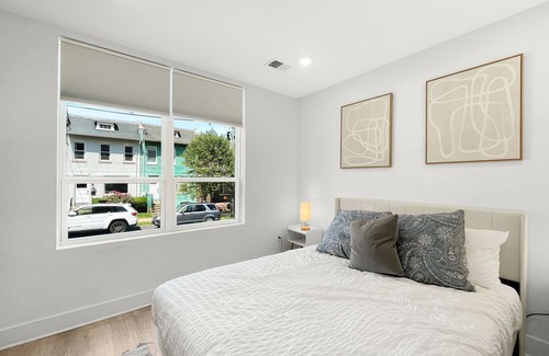 Brookland Lit Et Petit-Déjeuner | Cozy Brookland Retreat | Balcony | Scenic Views!