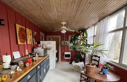 Eureka Springs Historic District Lit Et Petit-Déjeuner | Cozy, Budget-Friendly Eurekan Room in Historical B&B for Solo Travel-The Peddler