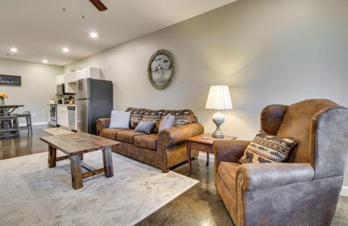 Bull Shoals Appartement | Cozy Bull Shoals Condo Getaway about 1 Mi to Lake!