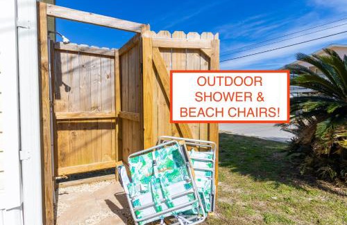 Laguna Beach Maison | Cozy Bungalow 7min Walk to Beach with Outdoor Shower