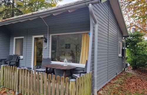 Horste Maison | Cozy bungalow in a vacation complex in the Teutoburg Forest.