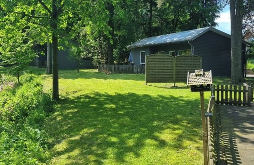 Horste Maison | Cozy bungalow in a vacation complex in the Teutoburg Forest.