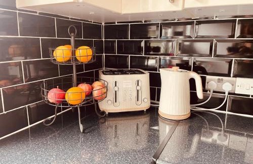 Cuffley Maison | Cozy bungalow in great location