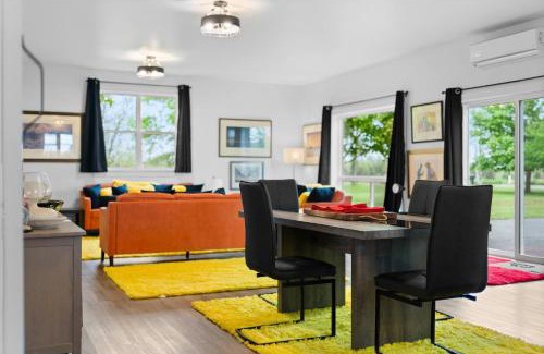 Masstown Maison | Cozy Bungalow in Nova Scotia with Backyard Patio