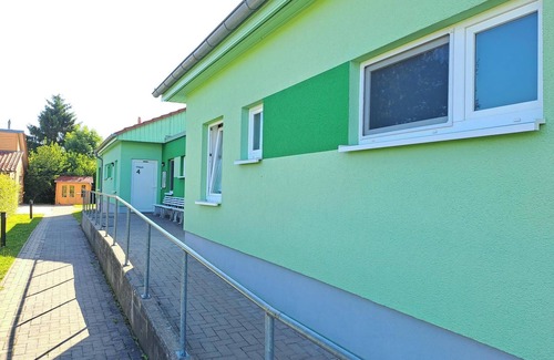 Uder Maison | Cozy bungalow in the heart of the Eichsfeld