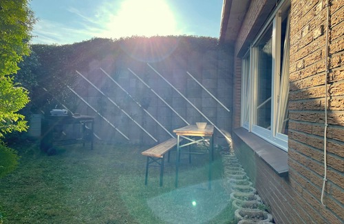 Augustdorf Maison | Cozy bungalow near the Teutoburg Forest