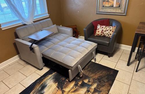 Almont Appartement | Cozy bungalow Ormond by the sea