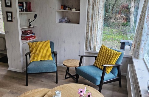 Schoonloo Maison | Cozy bungalow with large, fenced garden in natural surroundings
