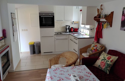 Ehringsdorf Maison | Bungalow moderne avec grand jardin et une terrasse agréable,