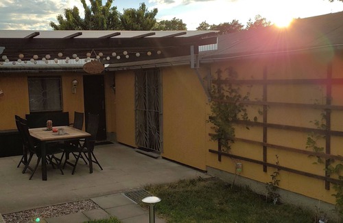 Ehringsdorf Maison | Bungalow moderne avec grand jardin et une terrasse agréable,