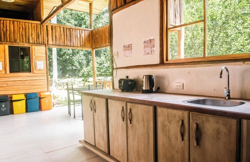 Canafistula Cabine | Cozy Bunk Stay Guanacaste 1R1 Forest Vibes Shared Bath Real Retreat