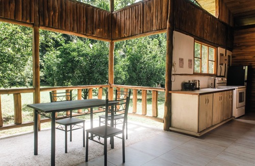 Canafistula Cabine | Cozy Bunk Stay Guanacaste 1R1 Forest Vibes Shared Bath Real Retreat