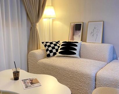 Hwagok-dong Appartement | COZY BUTTERHOUSE, Near Metro, Close to Airport, Hongdae, WIFI, Long Biz Trip, Local Vibe