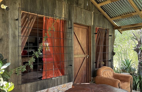 Katira Cabine | Cozy cabin 10 min from the National park. Where relaxation meets adventure!