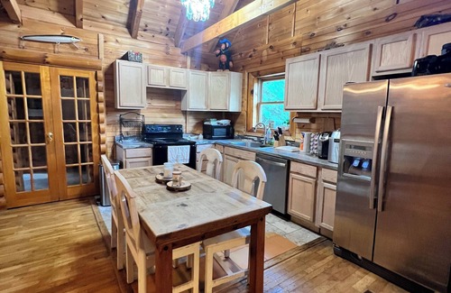 Moundville Cabine | Cozy Cabin 20 minutes from UofA!
