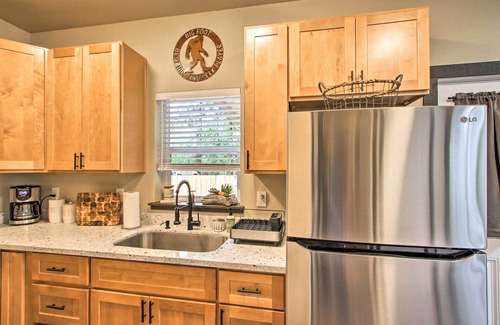 Paradise Estates Cabine | Cozy Cabin - 5 Miles to Mt Rainier National Park!