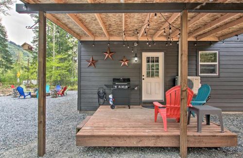 Paradise Estates Maison | Cozy Cabin - 5 Miles to Mt Rainier National Park!