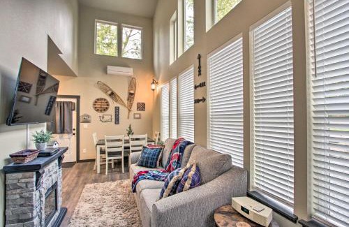 Paradise Estates Maison | Cozy Cabin - 5 Miles to Mt Rainier National Park!