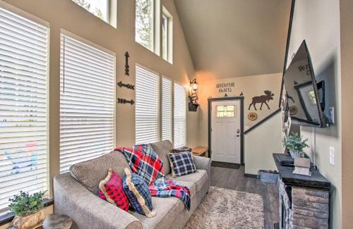 Paradise Estates Maison | Cozy Cabin - 5 Miles to Mt Rainier National Park!