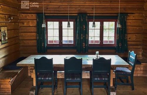Beitostolen Maison | Cozy cabin at Beitostølen with sauna, hot tub & fireplace