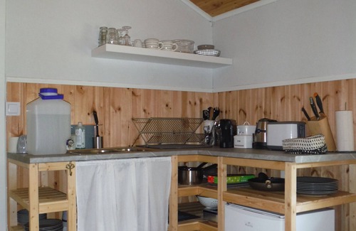 Farila Cabine | Cozy Cabin at Freedom Center