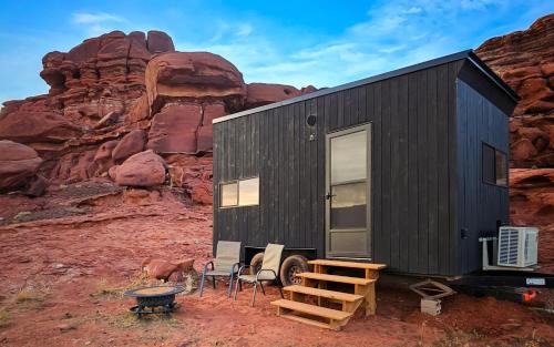 Moab Appartement | Cozy Cabin At Private Moab Ranch