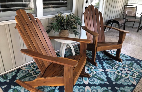 Salt Springs Cabine | Cozy Cabin by the Lake - Salt Springs Resort