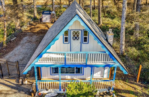 Copalis Beach Cabine | Cozy Cabin Close to Copalis Beach & the Pacific