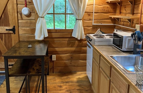 Park Rapids Cabine | Cozy cabin for 2 on Shipman Lake. Peace and tranquility surround you.