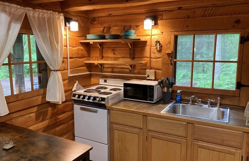 Park Rapids Cabine | Cozy cabin for 2 on Shipman Lake. Peace and tranquility surround you.