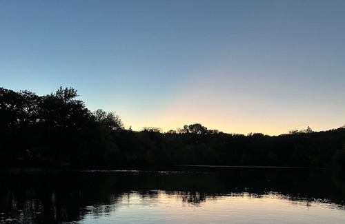 Martell Cabine | Cozy Cabin Get-A-Way 35 mins from Lincoln