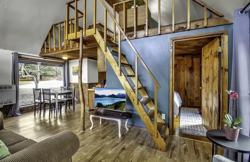 Akron Cabine | Cozy Cabin Getaway