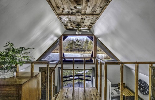 Akron Cabine | Cozy Cabin Getaway