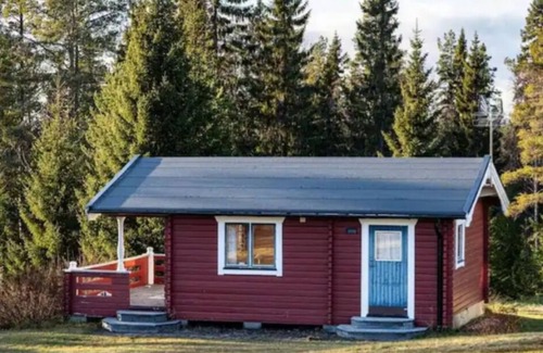 Akerlund Maison | Cozy Cabin in Swedish Lapland with sauna