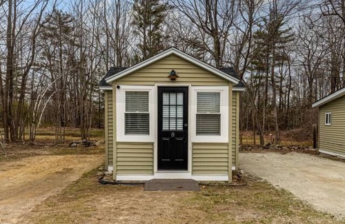Temple Cabine | Cozy Cabin in a Rural setting #8